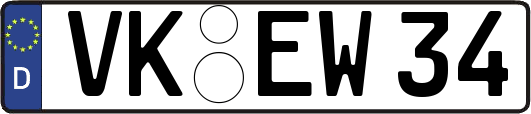 VK-EW34