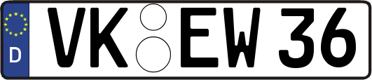 VK-EW36