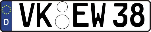 VK-EW38