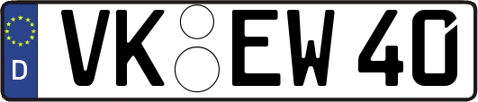 VK-EW40