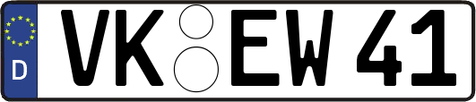 VK-EW41