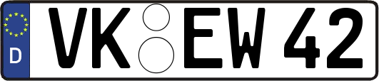 VK-EW42