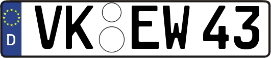 VK-EW43