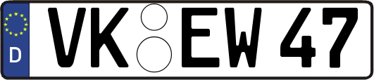 VK-EW47