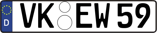 VK-EW59
