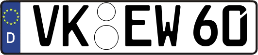 VK-EW60