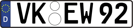 VK-EW92