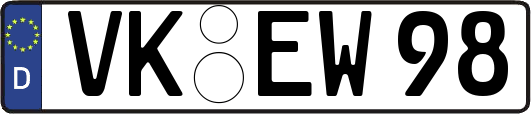 VK-EW98