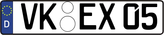 VK-EX05
