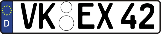 VK-EX42