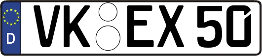 VK-EX50