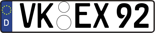 VK-EX92