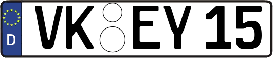 VK-EY15