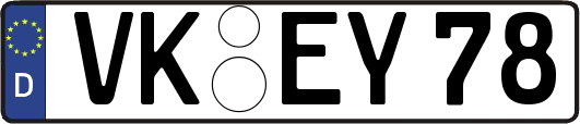 VK-EY78
