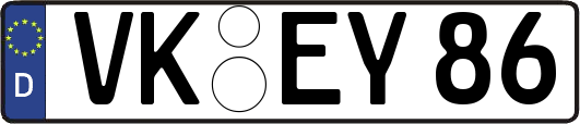 VK-EY86