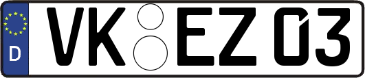 VK-EZ03