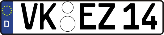 VK-EZ14