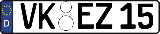VK-EZ15