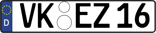 VK-EZ16