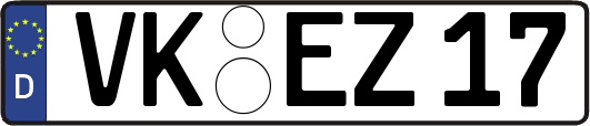 VK-EZ17