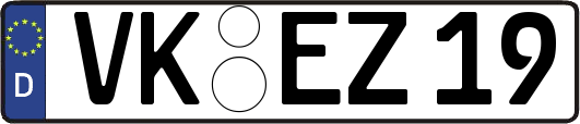 VK-EZ19