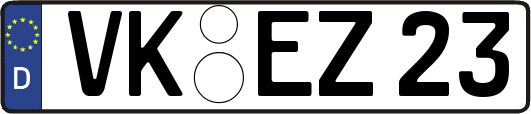 VK-EZ23