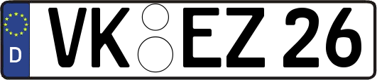VK-EZ26