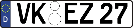 VK-EZ27