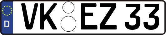 VK-EZ33