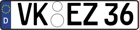 VK-EZ36