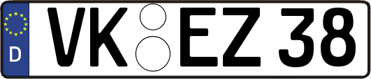 VK-EZ38
