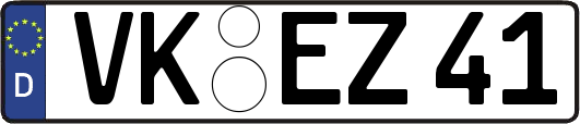 VK-EZ41