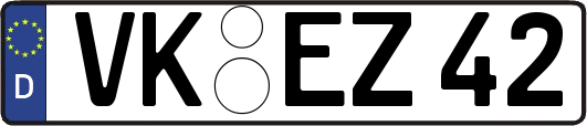VK-EZ42