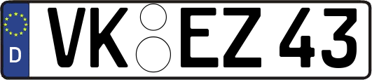 VK-EZ43