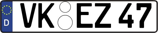 VK-EZ47
