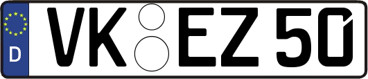 VK-EZ50