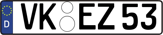 VK-EZ53
