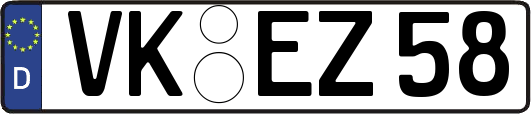 VK-EZ58
