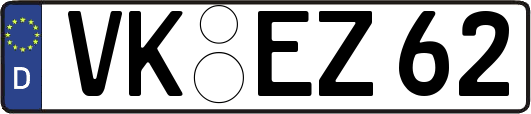 VK-EZ62