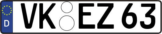 VK-EZ63