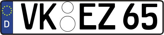 VK-EZ65