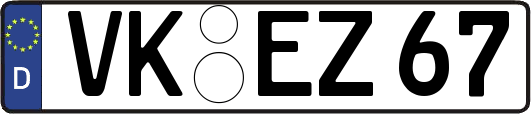 VK-EZ67