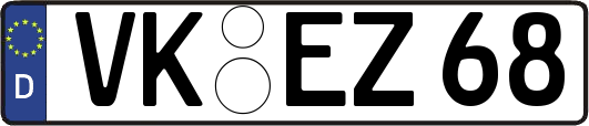 VK-EZ68