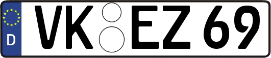 VK-EZ69