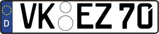 VK-EZ70