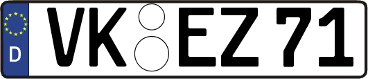 VK-EZ71