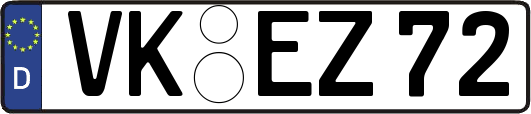 VK-EZ72