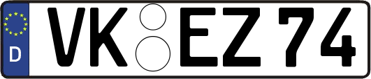 VK-EZ74