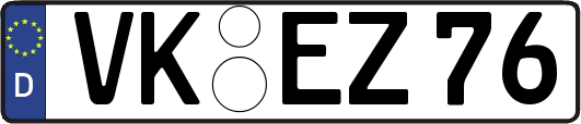 VK-EZ76