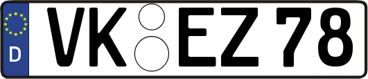 VK-EZ78